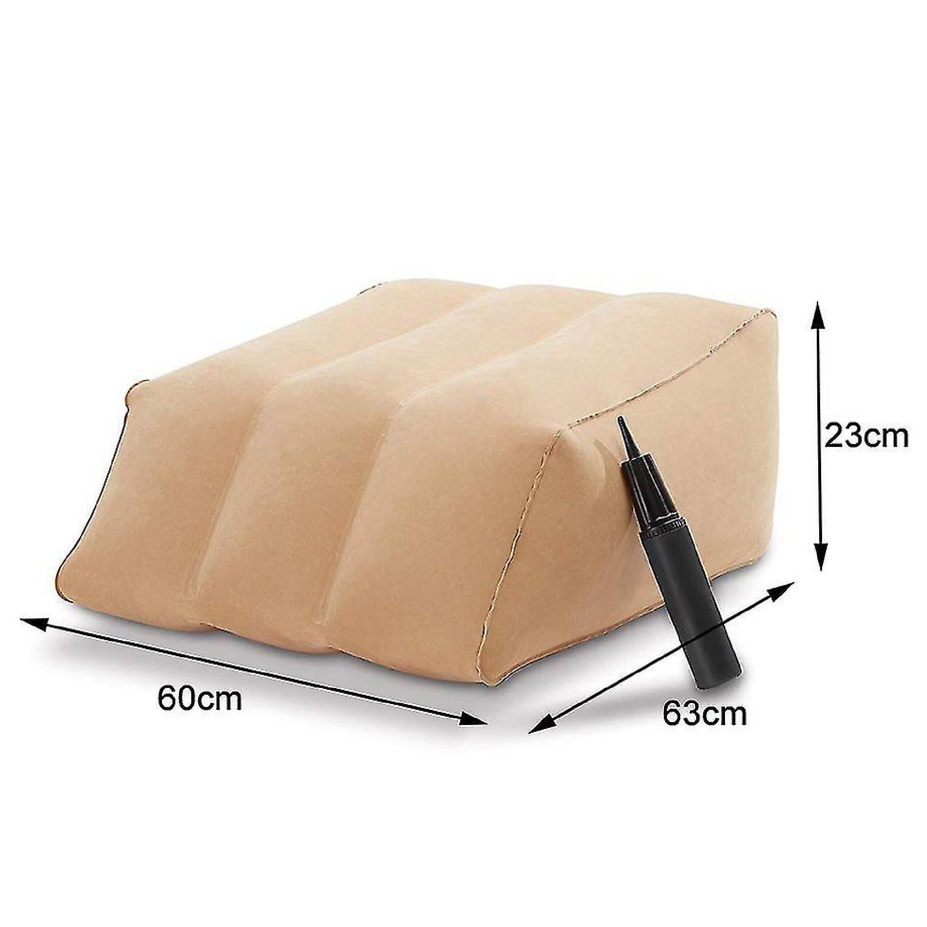 Miniatura 5 de Cojin Rampa Elevadora Piernas Inflable